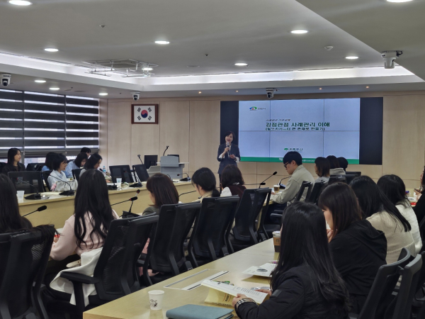 지난 10일 시청 중회의실에서 ‘2025년 상반기 사례관리 기본과정 직무교육’을 실시했다.