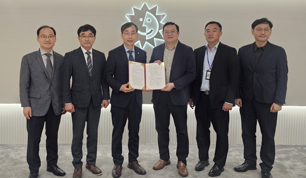 국립한밭대-국립가오슝대 합의각서 체결식