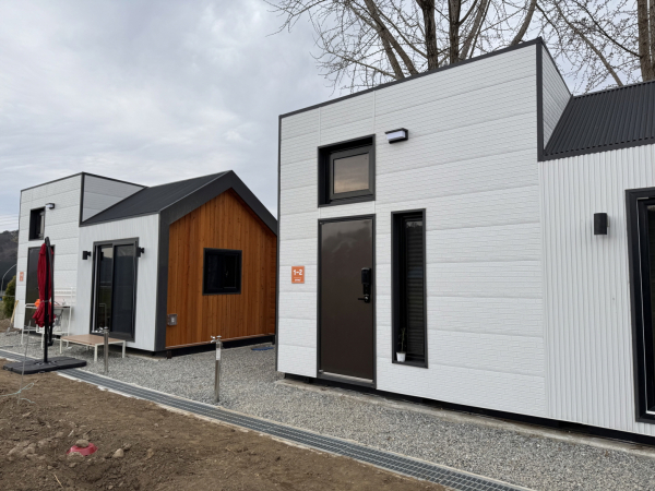 체류형 작은 농장 모습