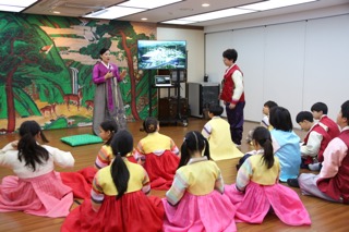 ｢세대공감 효‧인성 체험 캠프｣ 운영 모습