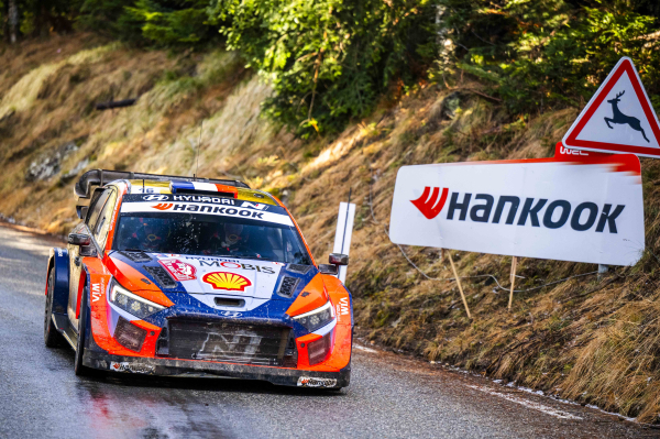 한국타이어 후원, 월드 랠리 챔피언십 ‘이슬라스 카나리아스 랠리’ 개최