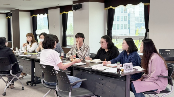 대전 서구-청주시 재가의료급여사업 논의 장면