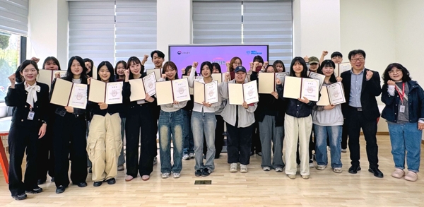 목원대 대학일자리플러스본부 취업서포터즈