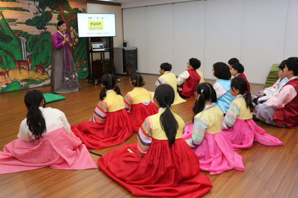 2025년 세대공감 효·인성 체험 캠프 사진