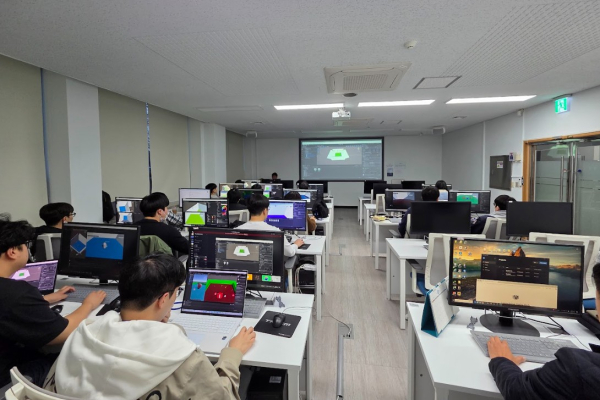 지난 인디(inD) 게임어스 발대식 개최