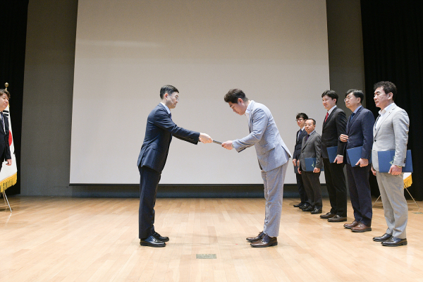 5월 직원 소통의 날 행사 개최 모습