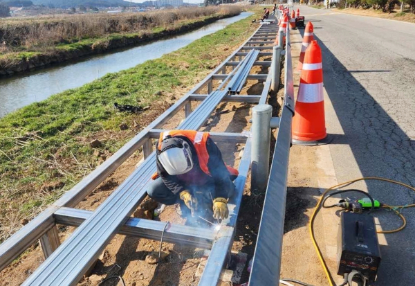 소규모 지역개발 사업 추진 모습 (태안읍)