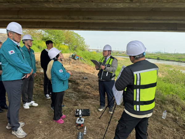 8일 (조광희 홍성부군수, 집중안전점검 현장 방문)1