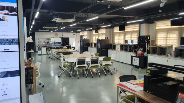 메이커스페이스(대전창작Lab) 내부사진