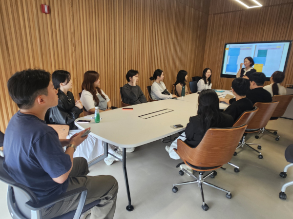 2025 초등 신규교사 맞춤형 지원 두 번째 시간 진행 모습