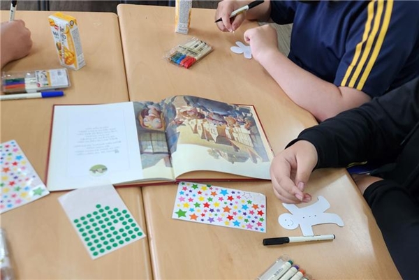 쓰담쓰담(그림책) 교사 동아리