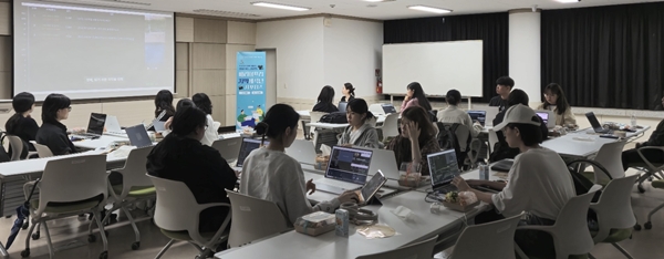 국립한밭대학교 배리어프리 문화 체험 실습