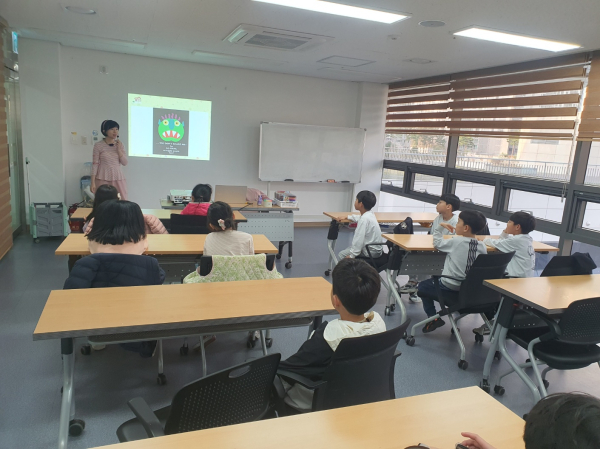 세종시청사 전경