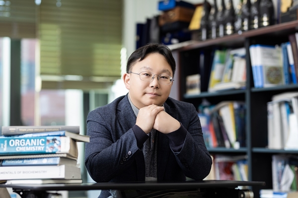 KAIST 화학과 한순규 교수