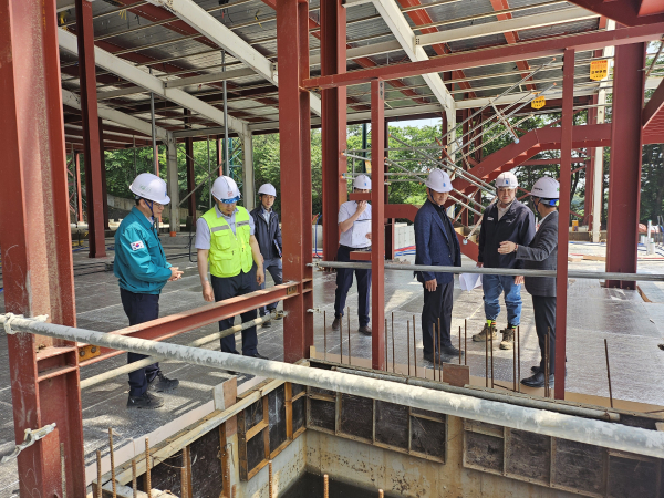 민관합동점검 현장 모습