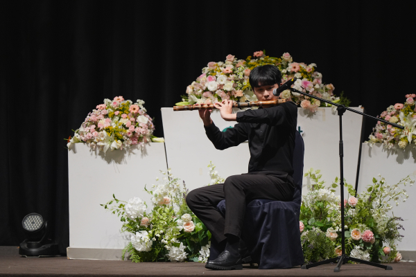 초록우산 아이리더 발대식 (서승재 공연)