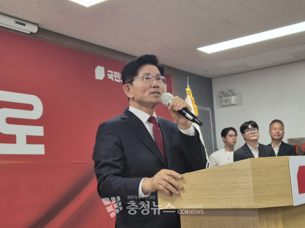 김문수 국민의힘 대선 후보(충청뉴스 DB)