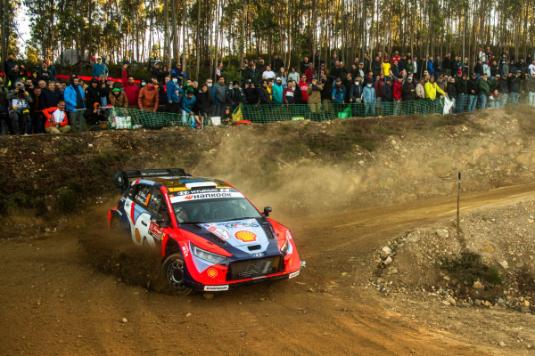 한국타이어 후원, 월드 랠리 챔피언십 ‘이탈리아 사르데냐 랠리’ 개최