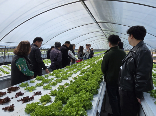 귀농·귀촌인 대상 ‘기초영농기술 창업창농반’ 교육생 모집