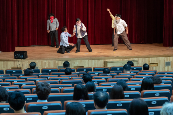 6월 소통·공감의 날 개최 모습