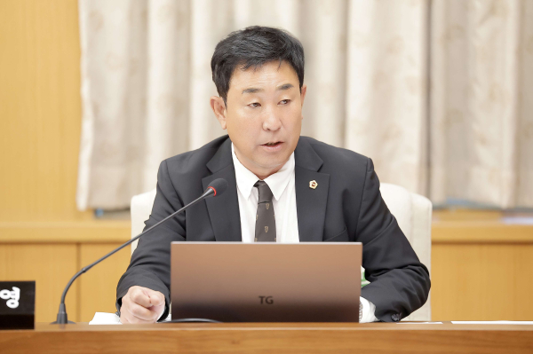 이효성 대전시의원