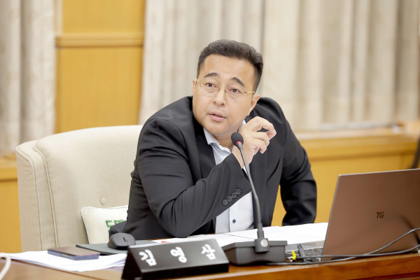 김영삼 대전시의원