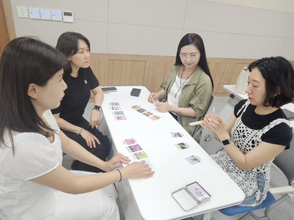 2025 천안 수업코칭전문가그룹 심화과정 배움자리 진행 모습