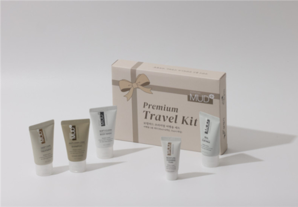 보령머드 프리미엄 여행용 세트