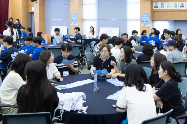 탑클래스 드림캠프 행사모습