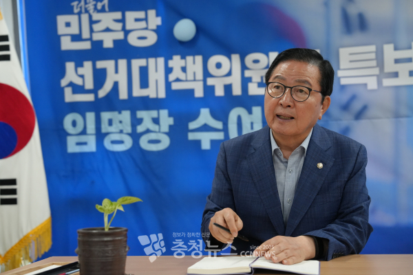 더불어민주당 장종태 국회의원(대전 서구갑)