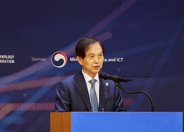 KAIST 이광형 총장