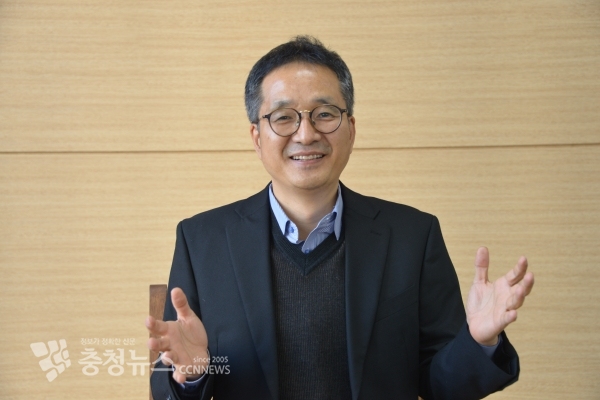 송인호 세종시 도시재생과 도시활성화담당 / 충청뉴스 최형순 기자