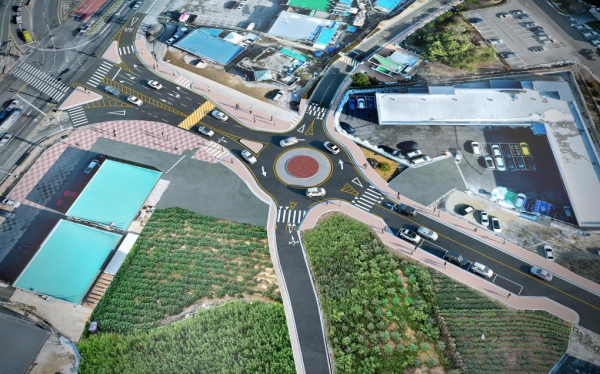 소로3-903 개선 조감도 모습