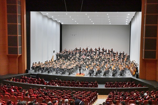 장한나의 대전그랜드페스티벌 모두의 무대