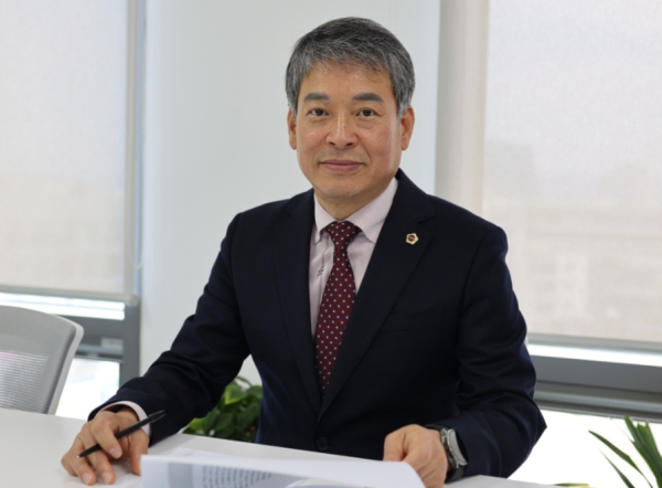 김광운 충청광역연합의회 건설환경위원장(세종시의원)<br>