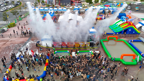 제27회 보령머드축제 사진