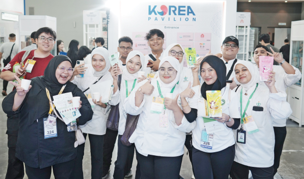 2025 말레이시아 식품박람회(FDM 2025) 한국관 현장사진