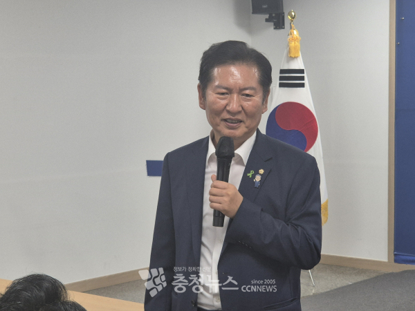 더불어민주당 정청래 당대표 후보