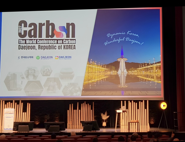 '2027 세계탄소총회(Carbon 2027)’대전 유치 성공