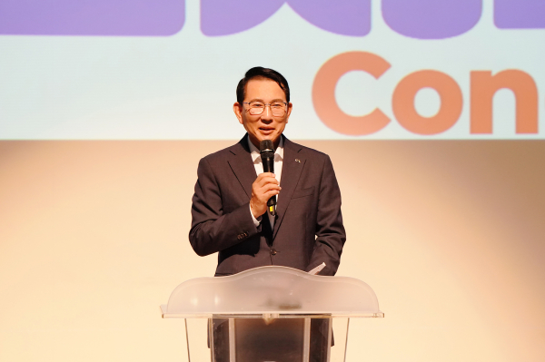 지난 14일 서산시 문화회관 대공연장에서 진행된 청렴 문화 콘서트 진행 모습