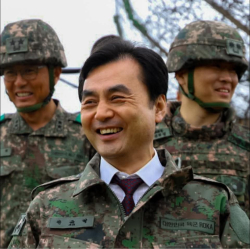 안규백 국방부 장관 후보자