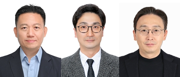 국립한밭대학교 김기태, 최균석, 최병호 교수