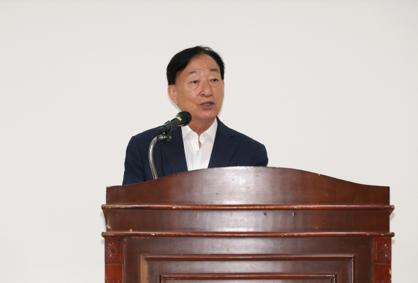 대덕중-데라이중(日)국제교류 행사 진행 모습