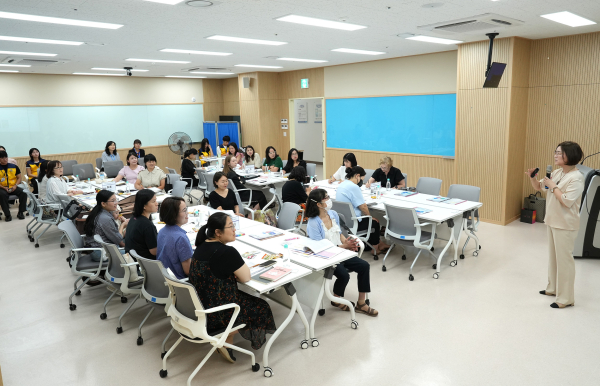 암네비게이터 중급과정 (오리엔테이션)