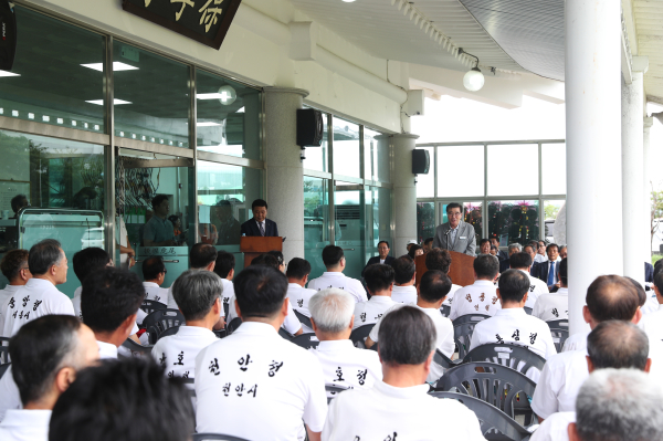 제3회 만세보령머드배 전국 남녀 궁도대회(2023년도 사진)