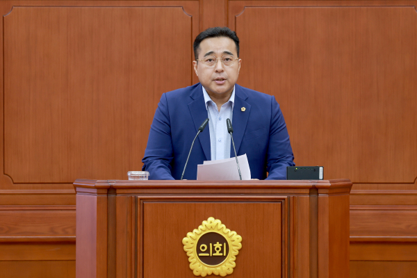 김영삼 대전시의원