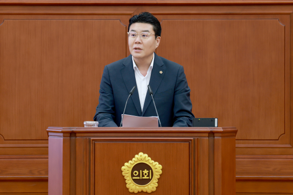 정명국 대전시의원