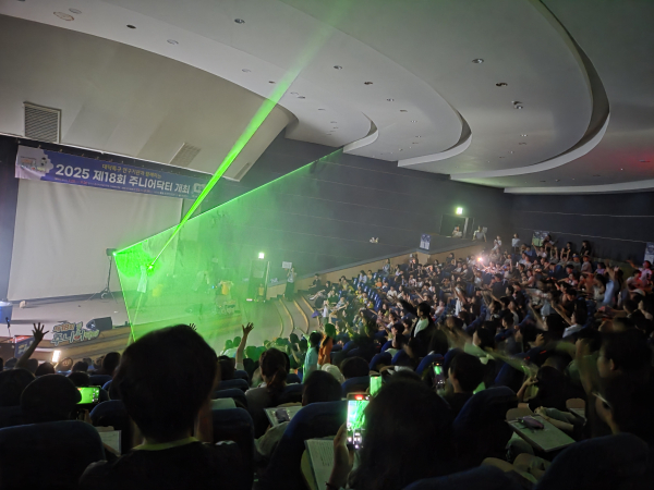 주니어닥터 초청 프로그램  운영 모습