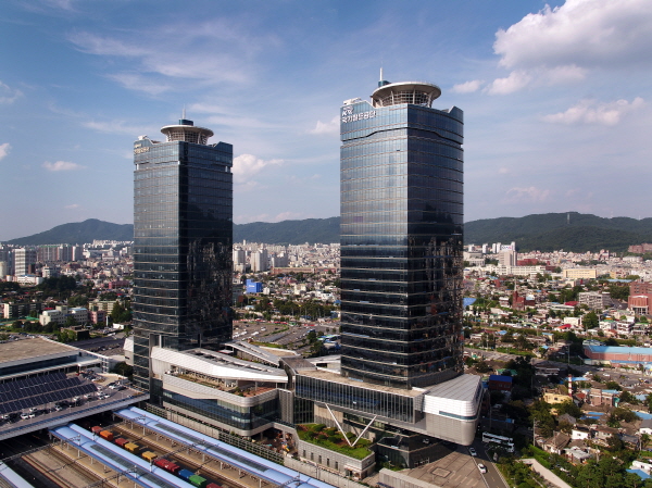 국가철도공단 사옥