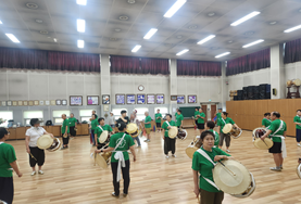 하계전수마당 운영 모습